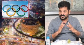 Olympics In Hyderabad: హైదరాబాద్‌ వేదికగా ఒలింపిక్స్, టార్గెట్ 2036: సీఎం రేవంత్