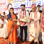 Revanth Reddy: తెలంగాణ ఉద్యమానికి అలయ్ బలయ్ స్ఫూర్తి : సీఎం రేవంత్ రెడ్డి