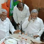 Madhu Yashki Meets Jeevan Reddy: జీవన్‌రెడ్డితో మధుయాష్కీ భేటీ, కూల్ అయినట్టేనా?