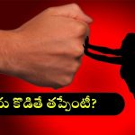 Domestic Violence: వీళ్లేం మగాళ్లండి బాబు, భార్యలు అలా చేస్తే కొట్టేస్తారట.. మీరు ఇంతేనా?