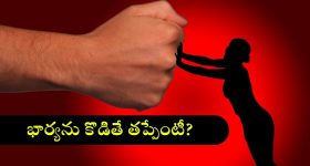 Domestic Violence: వీళ్లేం మగాళ్లండి బాబు, భార్యలు అలా చేస్తే కొట్టేస్తారట.. మీరు ఇంతేనా?