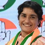 Vinesh Phogat: రెజ్లర్ వినేష్ ఫోగట్ విజయం..!