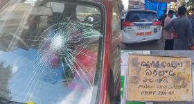 Ganja Gang Attack: హైదరాబాద్ శివార్లలో రెచ్చిపోయిన గంజాయి గ్యాంగ్.. మార్నింగ్ వాకర్స్‌పై దాడి