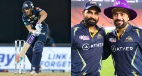 Gujarat Titans: షమీకి ఎదురుదెబ్బ... ఆ ప్లేయర్ కు 18 కోట్లు?