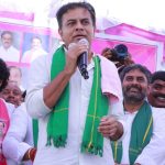 KTR: ఉన్న సిటీకే దిక్కులేదు.. ఫోర్త్ సిటీనా? : కేటీఆర్