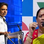 KTR Reaction: గబ్బు మాటలు మాట్లాడుతున్నారని కోర్టులో పరువు నష్టం దావా వేశా: కేటీఆర్