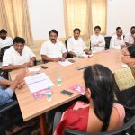 BRS MLAs meeting: కేటీఆర్ సమావేశానికి వారిద్దరూ డుమ్మా! బీఆర్ఎస్ శ్రేణుల్లో సందేహాలు, హ్యాండిస్తారా?