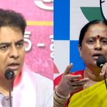 KTR: కొండా సురేఖ గారు.. మీవి దొంగ ఏడుపులు.. పెడబొబ్బలు: కేటీఆర్