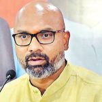 MP Aravind: బీఆర్ఎస్‌కు పట్టిన గతే.. మీకూ పడుతుంది: ఎంపీ అరవింద్
