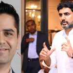Lokesh meets Tesla CFO: టెస్లా సీఎఫ్ఓ వైభవ్‌తో మంత్రి లోకేష్ భేటీ, ఏపీలో పెట్టుబడులపై చర్చ