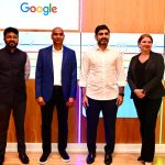 Minister lokesh met Google cloud CEO: అమెరికాలో బిజీగా మంత్రి లోకేష్,  గూగుల్ క్లౌడ్ సీఈఓ‌తో భేటీ..