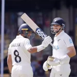 IND VS NZ: చెలరేగిన రచిన్ .. కివీస్ 402 పరుగులకు ఆలౌట్