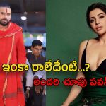 Pawan Kalyan: సనాతన ధర్మం వల్ల సమంత – నాగ చైతన్య ఇష్యూ కనిపించలేదా… ?