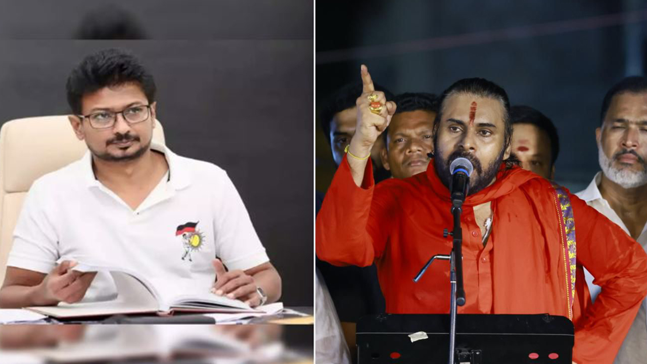 Pawan Vs Udhayanidhi stalin: సనాతన ధర్మం.. తమిళనాడు డిప్యూటీ సీఎం ఉదయనిధిపై పవన్ పంచ్, ఎందుకంటే?