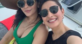 Pragya Jaiswal: రకుల్ ప్రీత్‌కు బర్త్ డే విషెస్ చెబుతూ.. హగ్‌లతో రెచ్చిపోయిన ప్రగ్యాజైస్వాల్