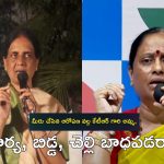 Sabitha Reddy: మీ వ్యాఖ్యలతో కేటీఆర్ ఇంటొళ్లు బాధపడరా..? వాళ్లు ఆడబిడ్డలు కారా..? : కొండా సురేఖపై సబిత సీరియస్