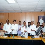 Minister Sridharbabu: వాళ్లతో నష్టపోవడం తప్ప ఒరిగేది ఏమీ ఉండదు: మంత్రి శ్రీధర్ బాబు