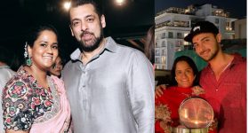Salman Khan: సల్మాన్ చెల్లెలికి కూడా బెదిరింపులు.. షాకింగ్ నిర్ణయం తీసుకున్న కుటుంబం..!