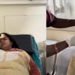 Srivani: సీరియల్ నటి శ్రీవాణికి యాక్సిడెంట్… రోడ్డు ప్రమాదంలో తీవ్ర గాయాలు