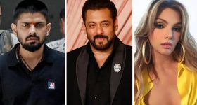 Salman Khan : లారెన్స్ బిష్ణోయ్ కి సల్మాన్ మాజీ గర్ల్ ఫ్రెండ్ ఓపెన్ ఆఫర్