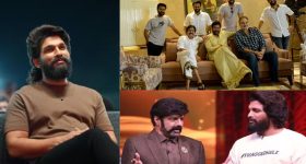 Allu Arjun: గొడవపై క్లారిటీ.. మెగావార్ ముగిసినట్టేనా..?