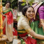 Shobhitha dulipala: సాంప్రదాయంగా పెళ్లి పనులు షురూ.. నాటి కాలాలను గుర్తుచేసిన శోభిత..!