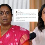 Konda Surekha : మీరు మాకు ఆదర్శం… ఆ వ్యాఖ్యలు వెనక్కి తీసుకుంటున్నా…