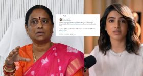 Konda Surekha : మీరు మాకు ఆదర్శం... ఆ వ్యాఖ్యలు వెనక్కి తీసుకుంటున్నా...