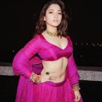 Tamannaah Bhatia: పింక్ లెహెంగాలో తమన్నా.. అతిలోక సుందరిలా మెరిసిపోతున్న మిల్కీ బ్యూటీ