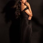 Priyanka Mohan: బ్లాక్ డ్రెస్సులో ప్రియాంక మోహన్ అందాలు.. ఆ కాటుక కళ్లకు ఫ్యాన్స్ ఫిదా