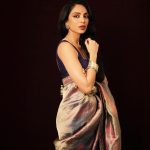 Sobhita Dhulipala: అచ్చమైన తెలుగింటి అందం.. చేనేత చీరలో శోభితా ధూళిపాళ