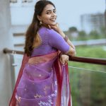 Sapthami Gowda: చీరలో ‘కాంతార’ బ్యూటీ.. ఎన్నాళ్లకు ఇలా కనిపించిందో!