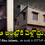OTT movie: ఆ ఇంట్లోకి వెళ్తే ఏమవుతుంది? ఈ మూవీ చూస్తున్నంత సేపు.. టెన్షన్‌తో చెమటలు పట్టేస్తాయ్