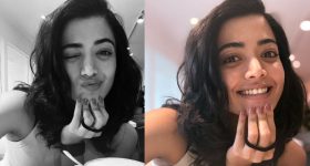 Rashmika Mandanna : ఏంటి.. రష్మిక ఒంటరిగానే అక్కడికి వెళ్లావా?