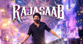 Raja Saab Movie : రాజా సాబ్ మరో రికార్డు... నైజాం రాజు ఎప్పటికైనా ప్రభాసే...
