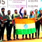 Manyam Dheerudu: ‘మన్యం ధీరుడు’లోని ‘నమోస్తుతే నమోస్తుతే భారత మాతా’ పాటకు ప్రపంచ వ్యాప్త ప్రాచుర్యం..!!