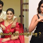 Simbu : నిధి అగర్వాల్ తో శింబు పెళ్లి.. అసలు మ్యాటరేంటంటే?