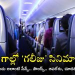 Qantas flight: విమానం స్క్రీన్లలో ‘అలాంటి’ మూవీ, ప్రయాణీకులు షాక్.. ఇంతకీ ఏం జరిగిందంటే?