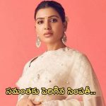 Samantha : ఆ వ్యాఖ్యలు బాధకరమే… కానీ, సామ్‌కి ప్లస్ అయ్యాయా…?