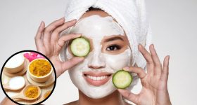 Face Pack For Skin: జిడ్డు చర్మాన్ని కూడా ఈ ఫేస్‌తో మెరిసేలా చేయొచ్చు తెలుసా ?