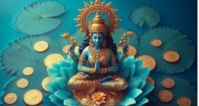 Lakshmi Devi: దీపావళికి లక్ష్మీదేవిని మీ ఇంటికి ఆహ్వానించేందుకు ఐదు మార్గాలు.. ఇదిగో ఇలా చెయ్యండి