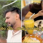 China Woman Indian Food: ఇండియన్ ఫుడ్ డర్టీ అన్న చైనా యువతి.. గట్టి కౌంటర్ ఇచ్చిన యూట్యూబర్