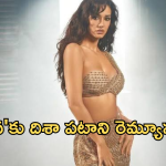 Kanguva Movie: ‘కంగువ’ కోసం దిశా పటాని రెమ్యూనరేషన్ అన్ని కోట్లా?