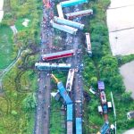 Bagamathi Train : ఓ మై గాడ్, భాగమతి రైలు ప్రమాదం వెనుక ఉగ్రవాదులా… రైల్వేశాఖ ఏం చెప్పిందంటే ?