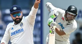 Ind VS Nz: నేటి నుంచే న్యూజిలాండ్‌, టీమిండియా తొలి టెస్ట్‌..పొంచి ఉన్న వర్షం !