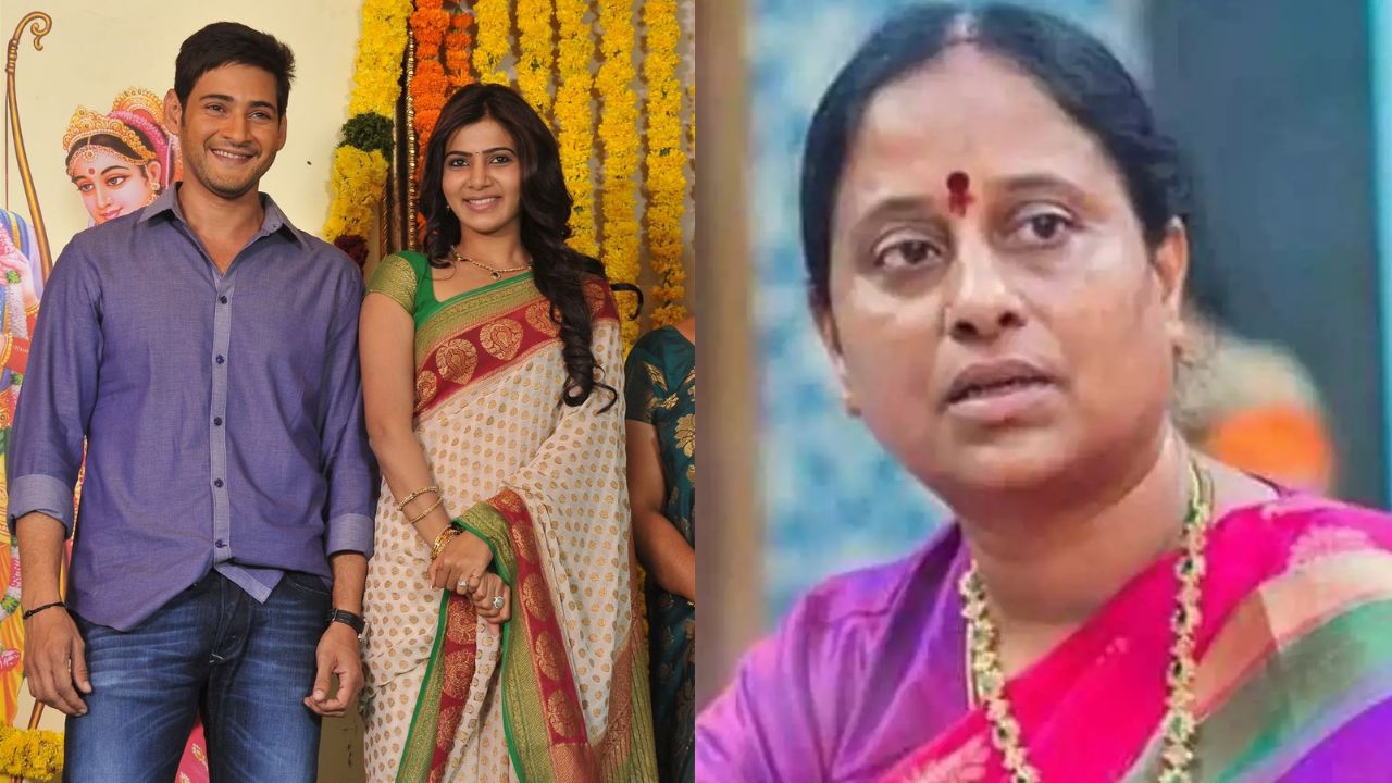 Mahesh Babu: ఇంత చీప్ గా ఎలా మాట్లాడతారు..కొండా సురేఖ వ్యాఖ్యలను ఖండించిన మహేష్ బాబు