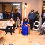 Lokesh US Visit: శాన్ ఫ్రాన్సిస్కో.. పారిశ్రామికవేత్తలతో మంత్రి లోకేష్, ఆయా రంగాలకు