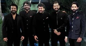 Photo Talk: మెగా- అక్కినేని వారసులు.. ఒకే ఫ్రేమ్ లో.. చూడడానికి రెండు కళ్లు చాలడంలేదే