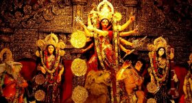Shardiya Navratri 2024 Day 4: నవ రాత్రులలో నాల్గవ రోజున కూష్మాండ దేవి పూజా విధానం వివరాలు ఇవే