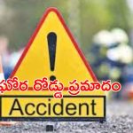 USA Road Accident: అమెరికాలో రోడ్డు ప్రమాదం.. ఐదుగురు స్పాట్ డెడ్.. మృతుల్లో ముగ్గురు తెలుగు వాళ్లు!